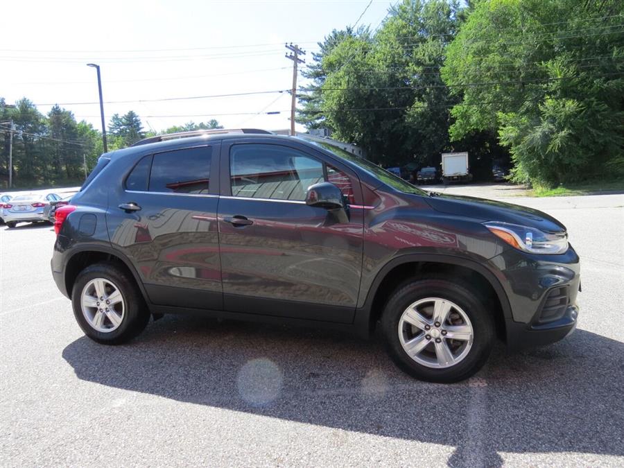 Used Chevrolet Trax LT AWD 4dr Crossover 2019 | Lake City Exports Inc. Auburn, Maine Used Chevrolet Trax LT AWD 4dr Crossover 2019 | Lake City Exports Inc. Auburn, Maine