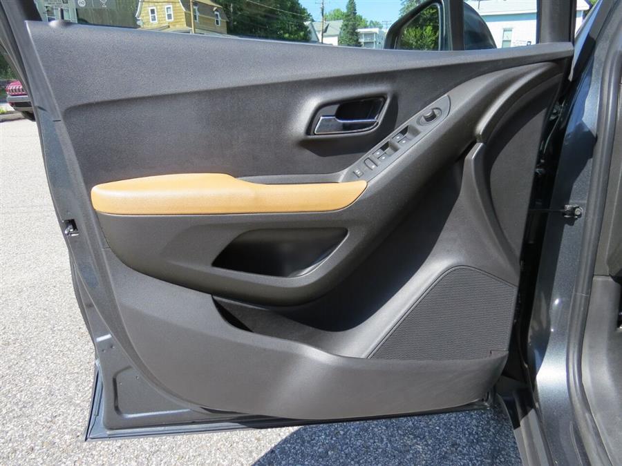 Used Chevrolet Trax LT AWD 4dr Crossover 2019 | Lake City Exports Inc. Auburn, Maine Used Chevrolet Trax LT AWD 4dr Crossover 2019 | Lake City Exports Inc. Auburn, Maine
