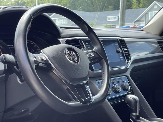 Used Volkswagen Atlas SEL 2018 | Blasius Federal Road. Brookfield, Connecticut Used Volkswagen Atlas SEL 2018 | Blasius Federal Road. Brookfield, Connecticut