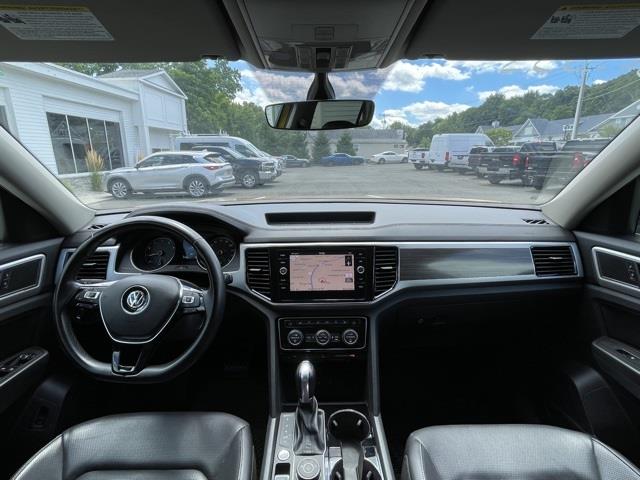 Used Volkswagen Atlas SEL 2018 | Blasius Federal Road. Brookfield, Connecticut Used Volkswagen Atlas SEL 2018 | Blasius Federal Road. Brookfield, Connecticut