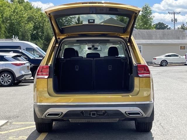 Used Volkswagen Atlas SEL 2018 | Blasius Federal Road. Brookfield, Connecticut Used Volkswagen Atlas SEL 2018 | Blasius Federal Road. Brookfield, Connecticut
