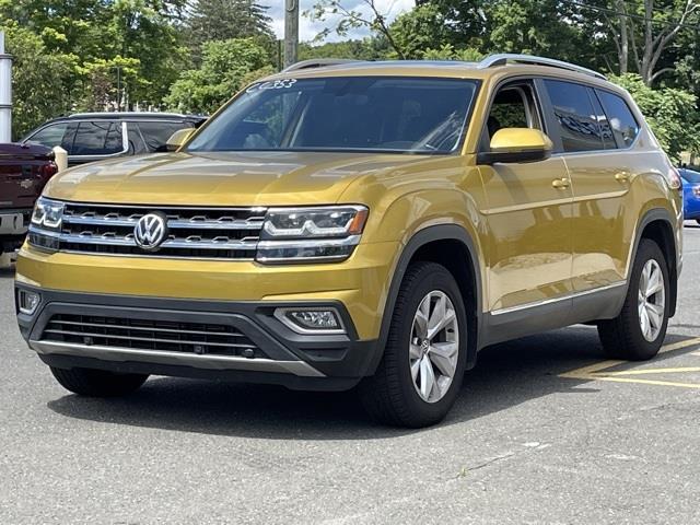 Used Volkswagen Atlas SEL 2018 | Blasius Federal Road. Brookfield, Connecticut Used Volkswagen Atlas SEL 2018 | Blasius Federal Road. Brookfield, Connecticut