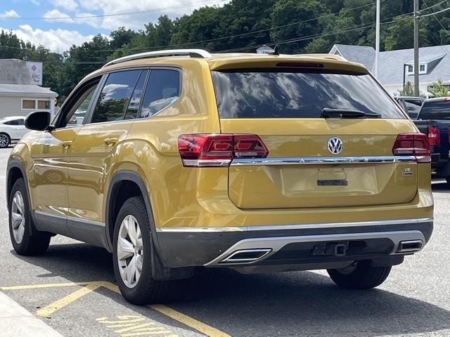 Used Volkswagen Atlas SEL 2018 | Blasius Federal Road. Brookfield, Connecticut Used Volkswagen Atlas SEL 2018 | Blasius Federal Road. Brookfield, Connecticut