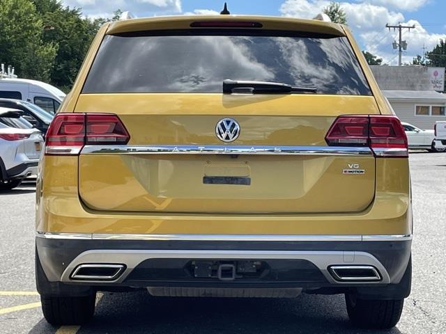 Used Volkswagen Atlas SEL 2018 | Blasius Federal Road. Brookfield, Connecticut Used Volkswagen Atlas SEL 2018 | Blasius Federal Road. Brookfield, Connecticut