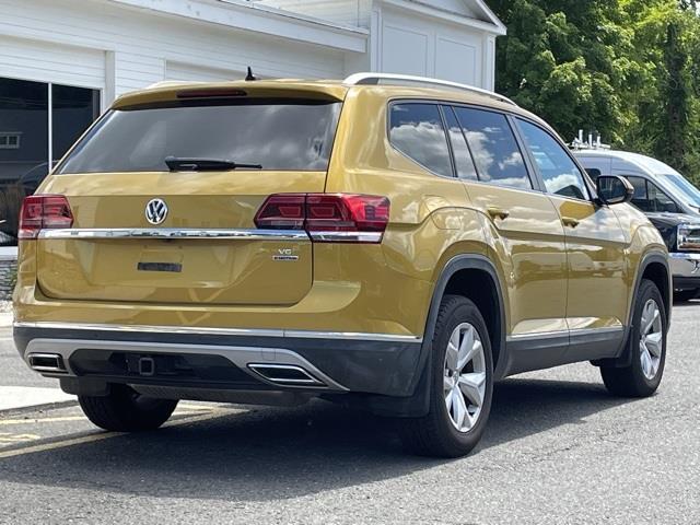 Used Volkswagen Atlas SEL 2018 | Blasius Federal Road. Brookfield, Connecticut Used Volkswagen Atlas SEL 2018 | Blasius Federal Road. Brookfield, Connecticut