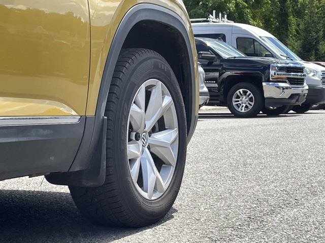 Used Volkswagen Atlas SEL 2018 | Blasius Federal Road. Brookfield, Connecticut Used Volkswagen Atlas SEL 2018 | Blasius Federal Road. Brookfield, Connecticut