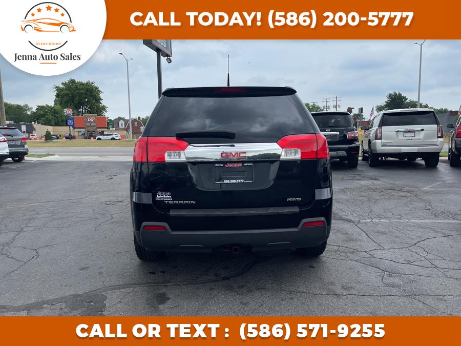 Used GMC Terrain AWD 4dr SLE-1 2010 | Jenna Auto Sale Inc. Roseville, Michigan Used GMC Terrain AWD 4dr SLE-1 2010 | Jenna Auto Sale Inc. Roseville, Michigan