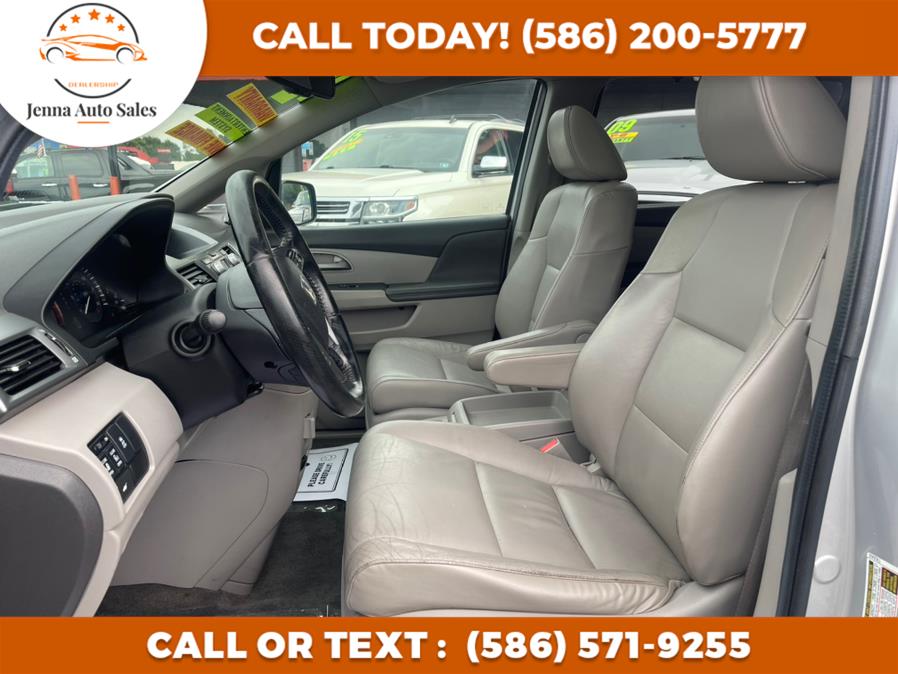 Used Honda Odyssey 5dr EX-L 2012 | Jenna Auto Sale Inc. Roseville, Michigan Used Honda Odyssey 5dr EX-L 2012 | Jenna Auto Sale Inc. Roseville, Michigan