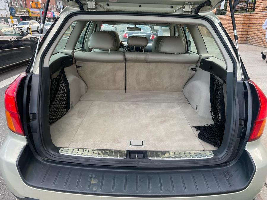 Used Subaru Legacy Wagon Outback 3.0 R VDC Ltd Auto w/Navi 2006 | First World Auto. Jamaica, New York Used Subaru Legacy Wagon Outback 3.0 R VDC Ltd Auto w/Navi 2006 | First World Auto. Jamaica, New York