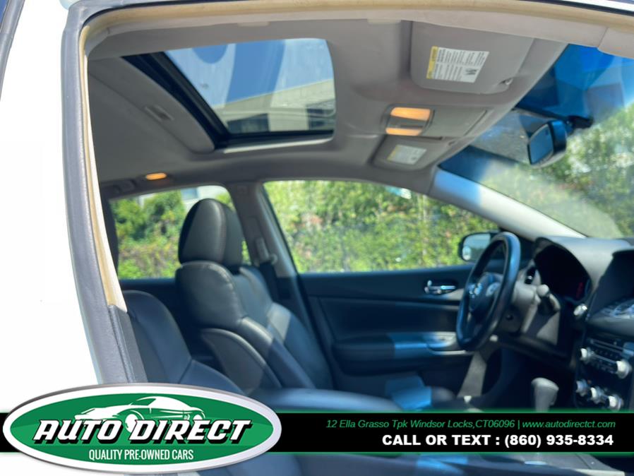 2014 Nissan Maxima 4dr Sdn 3.5 S, available for sale in Windsor Locks, Connecticut | Auto Direct LLC. Windsor Locks, Connecticut 2014 Nissan Maxima 4dr Sdn 3.5 S, available for sale in Windsor Locks, Connecticut | Auto Direct LLC. Windsor Locks, Connecticut