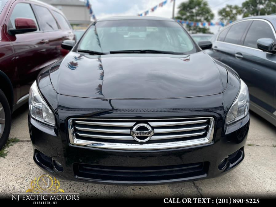 Used Nissan Maxima 4dr Sdn 3.5 S 2014 | NJ Exotic Motors. Elizabeth, New Jersey Used Nissan Maxima 4dr Sdn 3.5 S 2014 | NJ Exotic Motors. Elizabeth, New Jersey