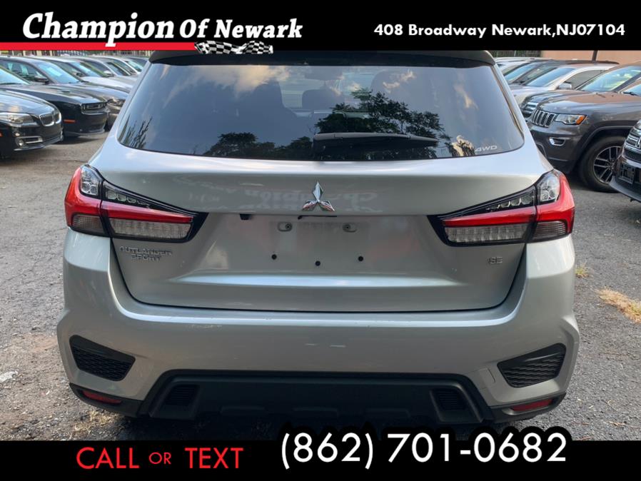 2021 Mitsubishi Outlander Sport SE 2.0 AWC CVT, available for sale in Newark, New Jersey | Champion Of Newark. Newark, New Jersey 2021 Mitsubishi Outlander Sport SE 2.0 AWC CVT, available for sale in Newark, New Jersey | Champion Of Newark. Newark, New Jersey