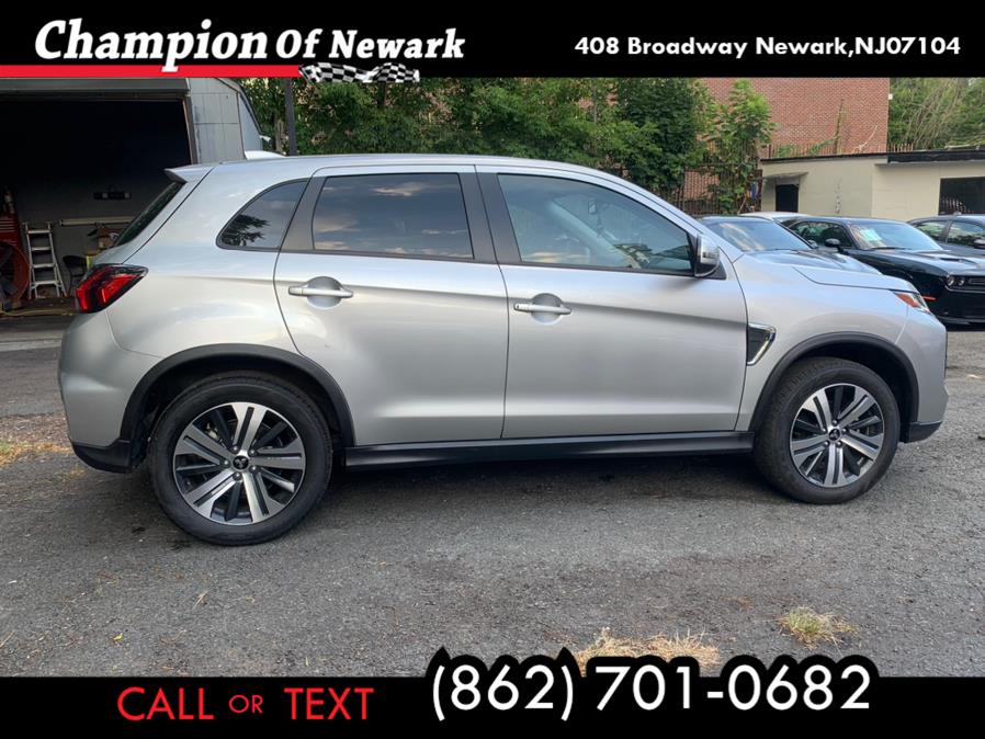 2021 Mitsubishi Outlander Sport SE 2.0 AWC CVT, available for sale in Newark, New Jersey | Champion Of Newark. Newark, New Jersey 2021 Mitsubishi Outlander Sport SE 2.0 AWC CVT, available for sale in Newark, New Jersey | Champion Of Newark. Newark, New Jersey