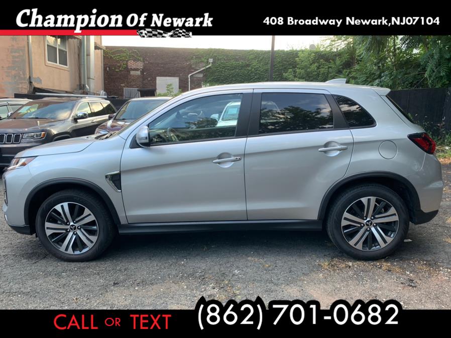 2021 Mitsubishi Outlander Sport SE 2.0 AWC CVT, available for sale in Newark, New Jersey | Champion Of Newark. Newark, New Jersey 2021 Mitsubishi Outlander Sport SE 2.0 AWC CVT, available for sale in Newark, New Jersey | Champion Of Newark. Newark, New Jersey