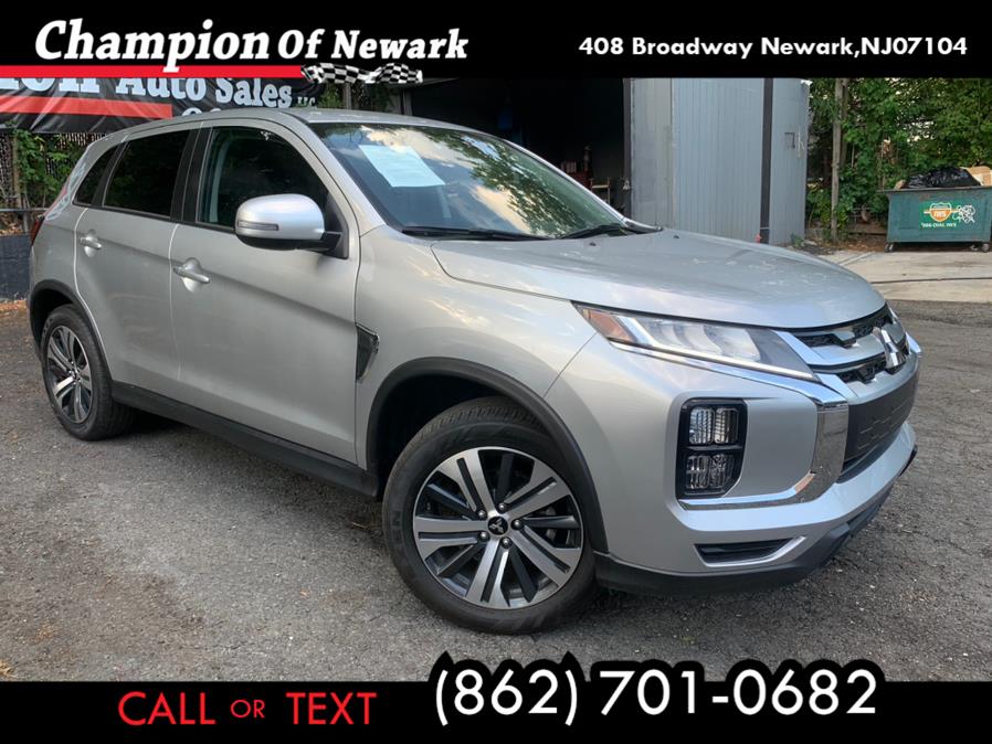 2021 Mitsubishi Outlander Sport SE 2.0 AWC CVT, available for sale in Newark, New Jersey | Champion Of Newark. Newark, New Jersey 2021 Mitsubishi Outlander Sport SE 2.0 AWC CVT, available for sale in Newark, New Jersey | Champion Of Newark. Newark, New Jersey