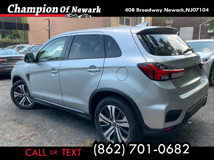 2021 Mitsubishi Outlander Sport SE 2.0 AWC CVT, available for sale in Newark, New Jersey | Champion Of Newark. Newark, New Jersey 2021 Mitsubishi Outlander Sport SE 2.0 AWC CVT, available for sale in Newark, New Jersey | Champion Of Newark. Newark, New Jersey