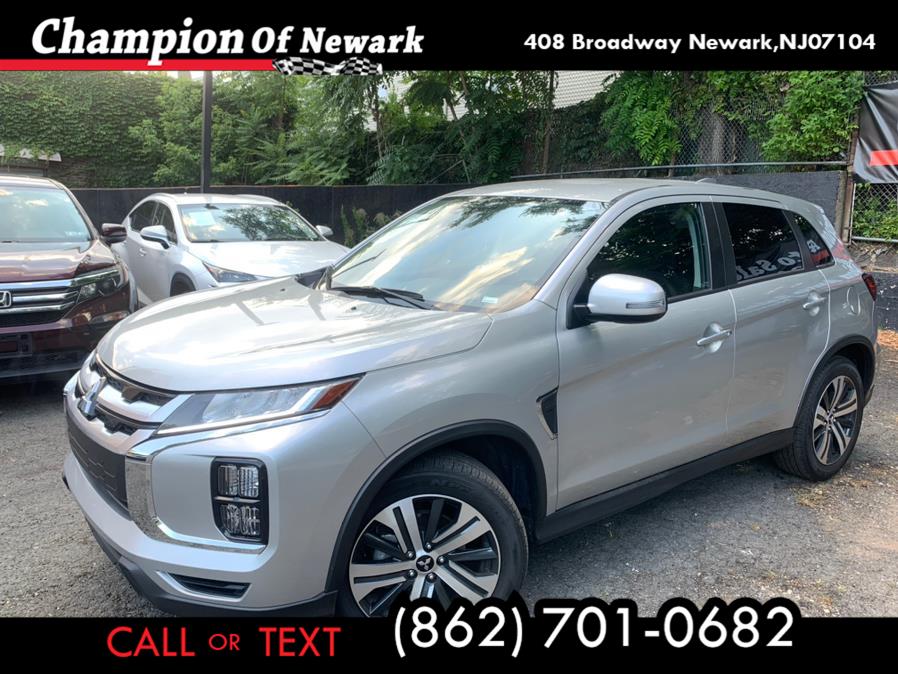 2021 Mitsubishi Outlander Sport SE 2.0 AWC CVT, available for sale in Newark, New Jersey | Champion Of Newark. Newark, New Jersey 2021 Mitsubishi Outlander Sport SE 2.0 AWC CVT, available for sale in Newark, New Jersey | Champion Of Newark. Newark, New Jersey