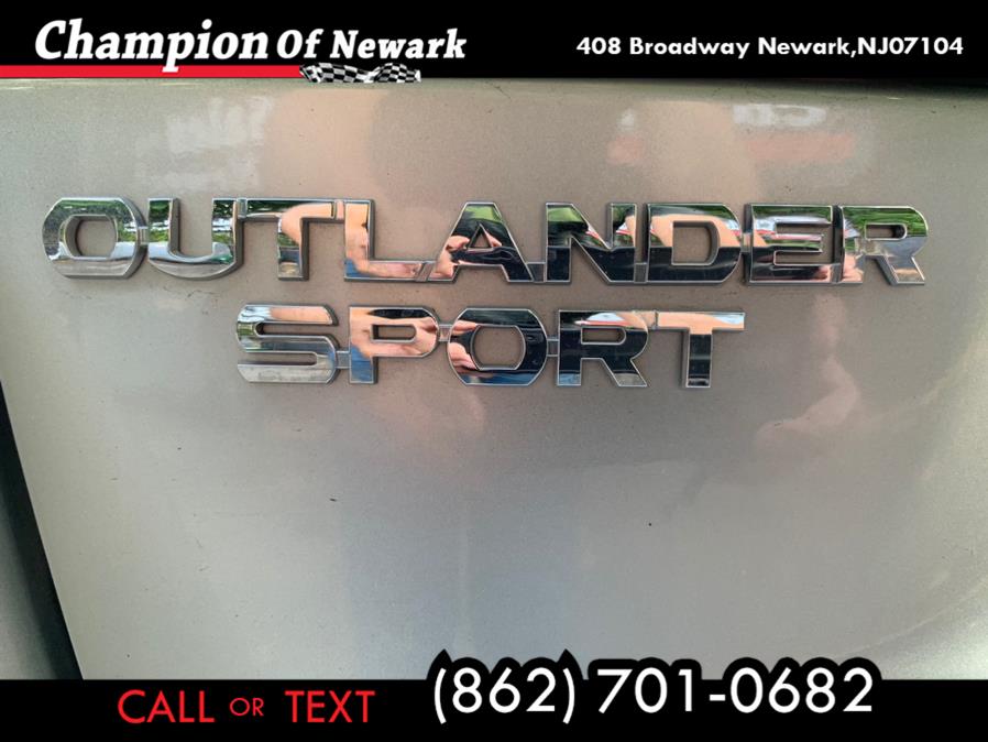 2021 Mitsubishi Outlander Sport SE 2.0 AWC CVT, available for sale in Newark, New Jersey | Champion Of Newark. Newark, New Jersey 2021 Mitsubishi Outlander Sport SE 2.0 AWC CVT, available for sale in Newark, New Jersey | Champion Of Newark. Newark, New Jersey