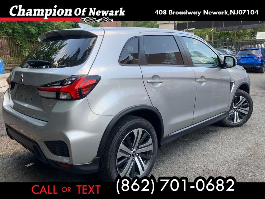 2021 Mitsubishi Outlander Sport SE 2.0 AWC CVT, available for sale in Newark, New Jersey | Champion Of Newark. Newark, New Jersey 2021 Mitsubishi Outlander Sport SE 2.0 AWC CVT, available for sale in Newark, New Jersey | Champion Of Newark. Newark, New Jersey