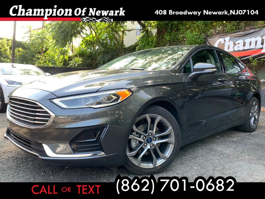 2020 Ford Fusion SEL FWD, available for sale in Newark, New Jersey | Champion Of Newark. Newark, New Jersey