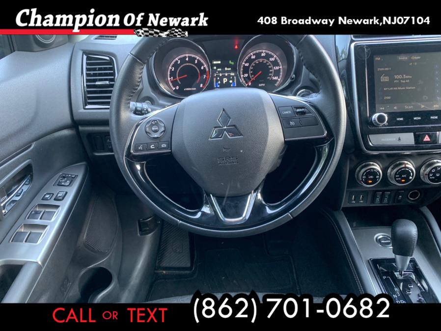 Used Mitsubishi Outlander Sport SE 2.0 AWC CVT 2020 | Champion Of Newark. Newark, New Jersey Used Mitsubishi Outlander Sport SE 2.0 AWC CVT 2020 | Champion Of Newark. Newark, New Jersey