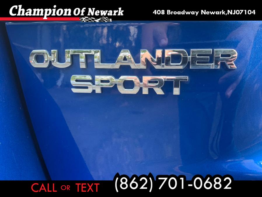 Used Mitsubishi Outlander Sport SE 2.0 AWC CVT 2020 | Champion Of Newark. Newark, New Jersey Used Mitsubishi Outlander Sport SE 2.0 AWC CVT 2020 | Champion Of Newark. Newark, New Jersey