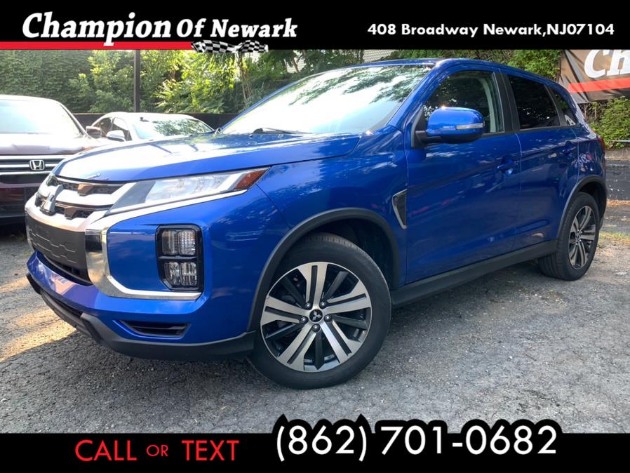 Used Mitsubishi Outlander Sport SE 2.0 AWC CVT 2020 | Champion Of Newark. Newark, New Jersey Used Mitsubishi Outlander Sport SE 2.0 AWC CVT 2020 | Champion Of Newark. Newark, New Jersey