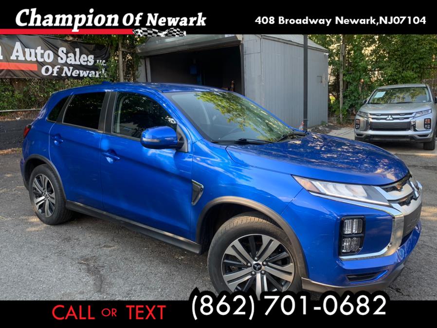 Used Mitsubishi Outlander Sport SE 2.0 AWC CVT 2020 | Champion Of Newark. Newark, New Jersey Used Mitsubishi Outlander Sport SE 2.0 AWC CVT 2020 | Champion Of Newark. Newark, New Jersey