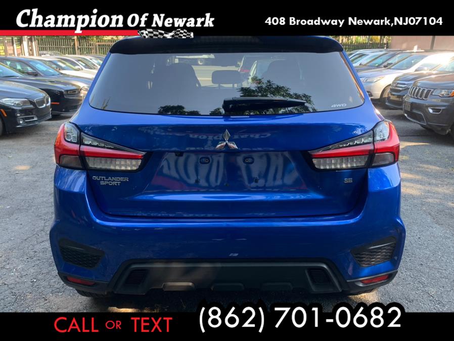 Used Mitsubishi Outlander Sport SE 2.0 AWC CVT 2020 | Champion Of Newark. Newark, New Jersey Used Mitsubishi Outlander Sport SE 2.0 AWC CVT 2020 | Champion Of Newark. Newark, New Jersey