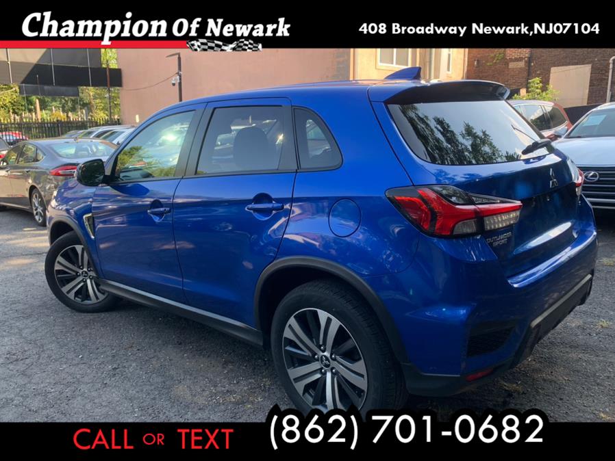 Used Mitsubishi Outlander Sport SE 2.0 AWC CVT 2020 | Champion Of Newark. Newark, New Jersey Used Mitsubishi Outlander Sport SE 2.0 AWC CVT 2020 | Champion Of Newark. Newark, New Jersey