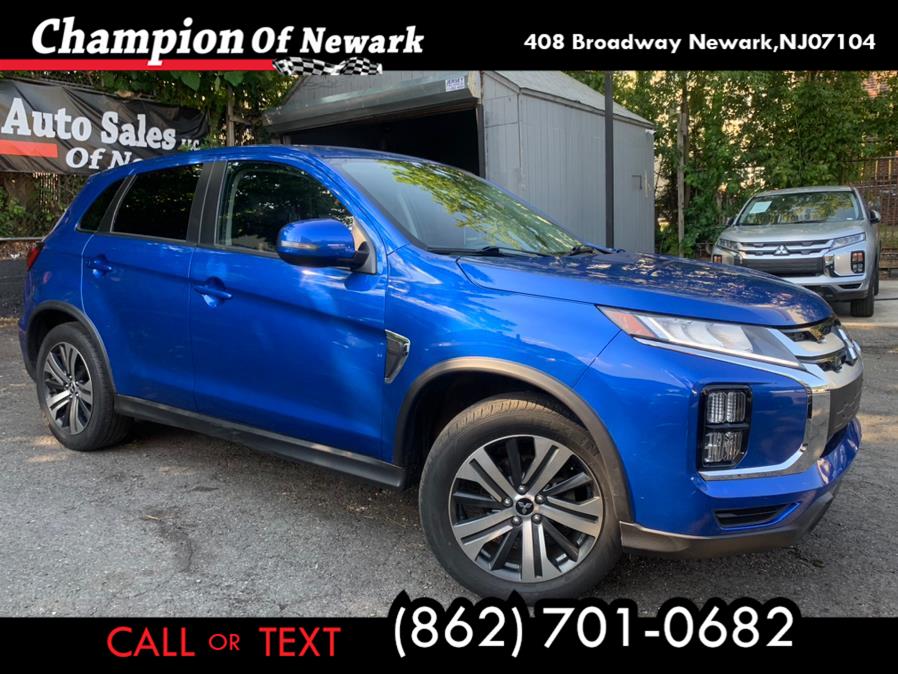 Used Mitsubishi Outlander Sport SE 2.0 AWC CVT 2020 | Champion Of Newark. Newark, New Jersey Used Mitsubishi Outlander Sport SE 2.0 AWC CVT 2020 | Champion Of Newark. Newark, New Jersey