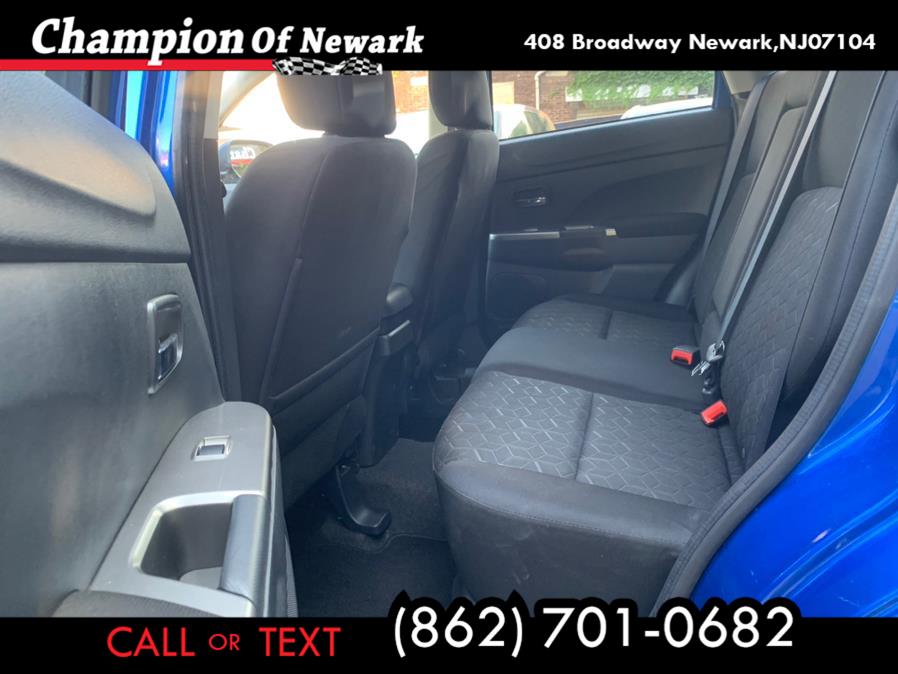 Used Mitsubishi Outlander Sport SE 2.0 AWC CVT 2020 | Champion Of Newark. Newark, New Jersey Used Mitsubishi Outlander Sport SE 2.0 AWC CVT 2020 | Champion Of Newark. Newark, New Jersey
