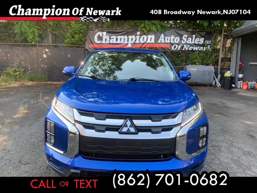 Used Mitsubishi Outlander Sport SE 2.0 AWC CVT 2020 | Champion Of Newark. Newark, New Jersey Used Mitsubishi Outlander Sport SE 2.0 AWC CVT 2020 | Champion Of Newark. Newark, New Jersey