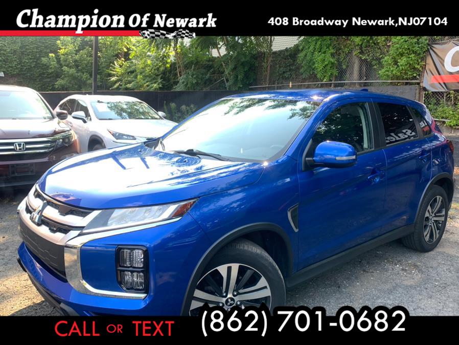 Used Mitsubishi Outlander Sport SE 2.0 AWC CVT 2020 | Champion Of Newark. Newark, New Jersey Used Mitsubishi Outlander Sport SE 2.0 AWC CVT 2020 | Champion Of Newark. Newark, New Jersey