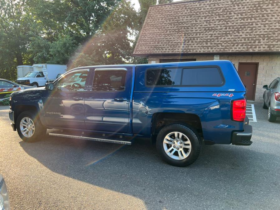 Used Chevrolet Silverado 1500 4WD Crew Cab 143.5" LT w/1LT 2016 | Mikes Auto Sales LLC. Garfield, New Jersey Used Chevrolet Silverado 1500 4WD Crew Cab 143.5" LT w/1LT 2016 | Mikes Auto Sales LLC. Garfield, New Jersey