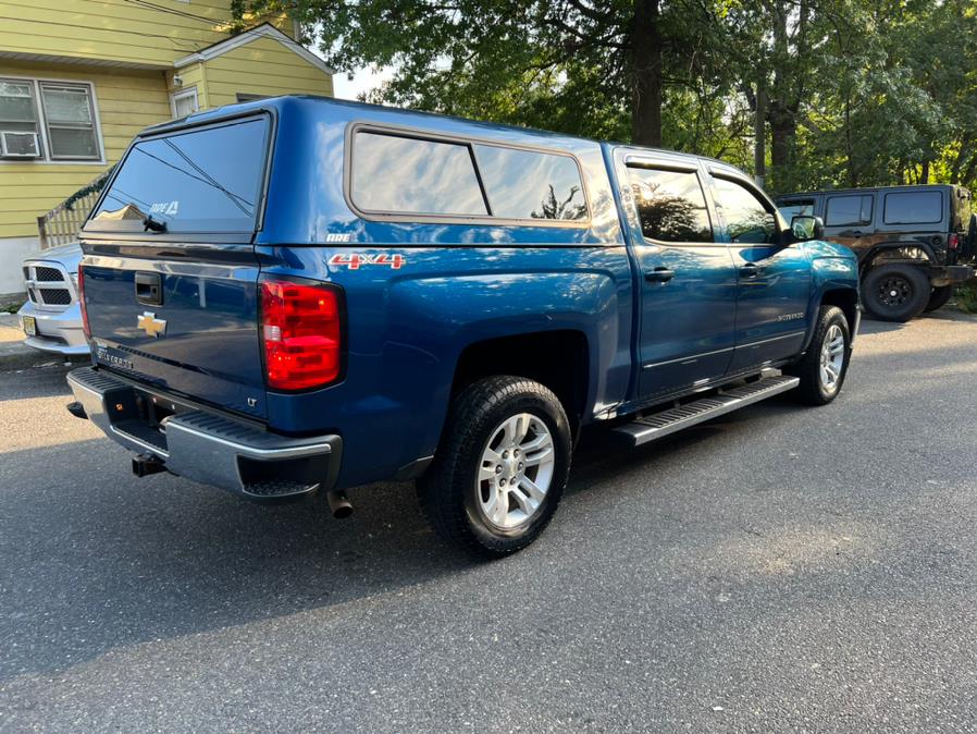 Used Chevrolet Silverado 1500 4WD Crew Cab 143.5" LT w/1LT 2016 | Mikes Auto Sales LLC. Garfield, New Jersey Used Chevrolet Silverado 1500 4WD Crew Cab 143.5" LT w/1LT 2016 | Mikes Auto Sales LLC. Garfield, New Jersey