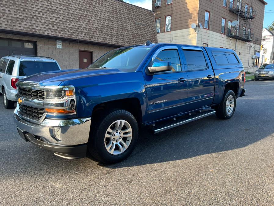 Used Chevrolet Silverado 1500 4WD Crew Cab 143.5" LT w/1LT 2016 | Mikes Auto Sales LLC. Garfield, New Jersey Used Chevrolet Silverado 1500 4WD Crew Cab 143.5" LT w/1LT 2016 | Mikes Auto Sales LLC. Garfield, New Jersey