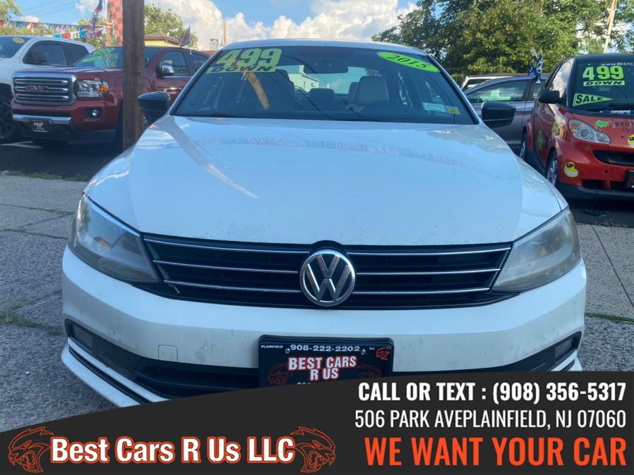 Used Volkswagen Jetta Sedan 4dr Man 1.8T Sport PZEV 2015 | Best Cars R Us LLC. Plainfield, New Jersey Used Volkswagen Jetta Sedan 4dr Man 1.8T Sport PZEV 2015 | Best Cars R Us LLC. Plainfield, New Jersey