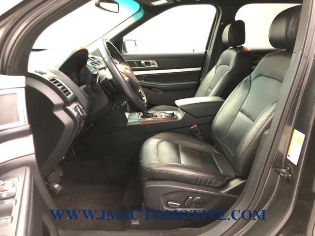 2016 Ford Explorer 4WD 4dr XLT, available for sale in Naugatuck, Connecticut | J&M Automotive Sls&Svc LLC. Naugatuck, Connecticut 2016 Ford Explorer 4WD 4dr XLT, available for sale in Naugatuck, Connecticut | J&M Automotive Sls&Svc LLC. Naugatuck, Connecticut