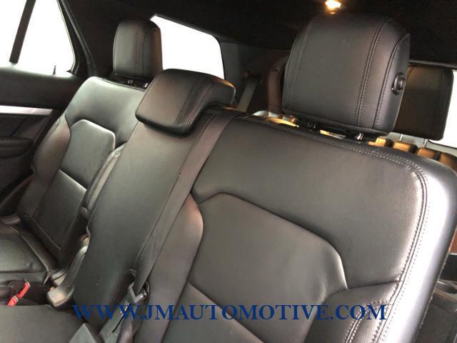 2016 Ford Explorer 4WD 4dr XLT, available for sale in Naugatuck, Connecticut | J&M Automotive Sls&Svc LLC. Naugatuck, Connecticut 2016 Ford Explorer 4WD 4dr XLT, available for sale in Naugatuck, Connecticut | J&M Automotive Sls&Svc LLC. Naugatuck, Connecticut