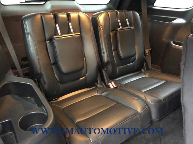 2016 Ford Explorer 4WD 4dr XLT, available for sale in Naugatuck, Connecticut | J&M Automotive Sls&Svc LLC. Naugatuck, Connecticut 2016 Ford Explorer 4WD 4dr XLT, available for sale in Naugatuck, Connecticut | J&M Automotive Sls&Svc LLC. Naugatuck, Connecticut