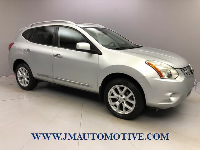 Used Nissan Rogue AWD 4dr SL 2013 | J&M Automotive Sls&Svc LLC. Naugatuck, Connecticut Used Nissan Rogue AWD 4dr SL 2013 | J&M Automotive Sls&Svc LLC. Naugatuck, Connecticut