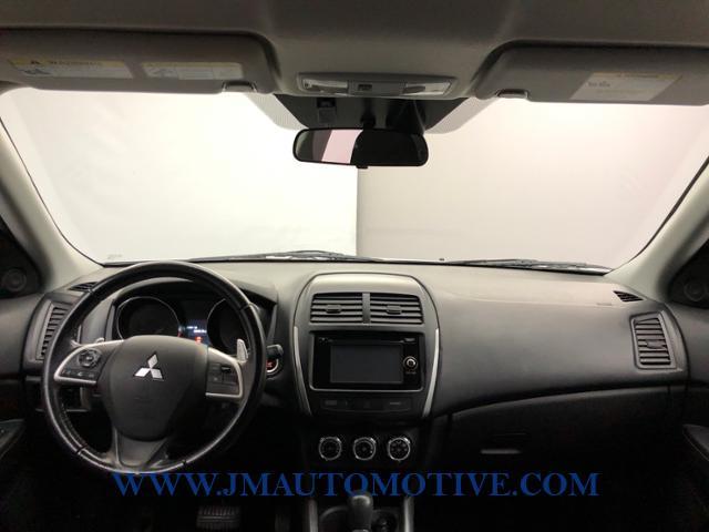 Used Mitsubishi Outlander Sport AWD 4dr CVT SE 2014 | J&M Automotive Sls&Svc LLC. Naugatuck, Connecticut Used Mitsubishi Outlander Sport AWD 4dr CVT SE 2014 | J&M Automotive Sls&Svc LLC. Naugatuck, Connecticut