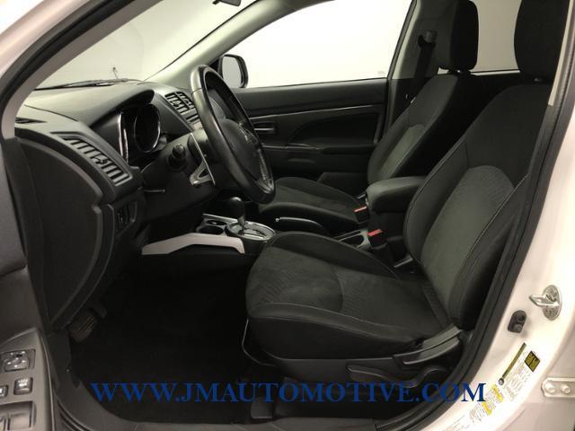 Used Mitsubishi Outlander Sport AWD 4dr CVT SE 2014 | J&M Automotive Sls&Svc LLC. Naugatuck, Connecticut Used Mitsubishi Outlander Sport AWD 4dr CVT SE 2014 | J&M Automotive Sls&Svc LLC. Naugatuck, Connecticut
