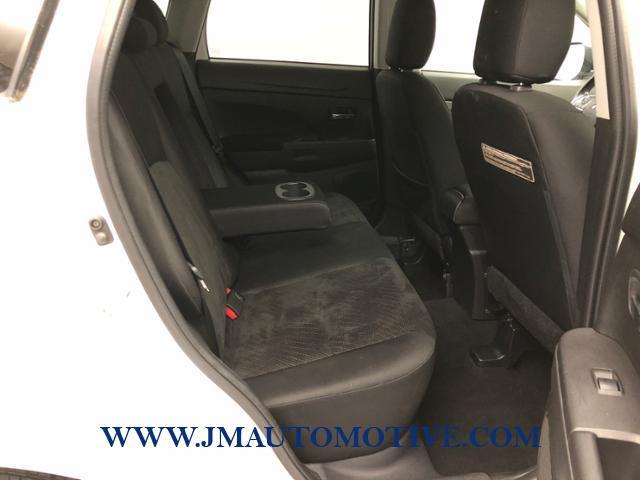 Used Mitsubishi Outlander Sport AWD 4dr CVT SE 2014 | J&M Automotive Sls&Svc LLC. Naugatuck, Connecticut Used Mitsubishi Outlander Sport AWD 4dr CVT SE 2014 | J&M Automotive Sls&Svc LLC. Naugatuck, Connecticut