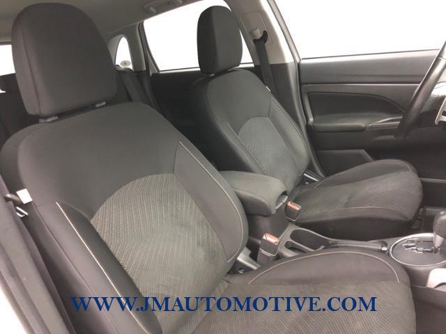 Used Mitsubishi Outlander Sport AWD 4dr CVT SE 2014 | J&M Automotive Sls&Svc LLC. Naugatuck, Connecticut Used Mitsubishi Outlander Sport AWD 4dr CVT SE 2014 | J&M Automotive Sls&Svc LLC. Naugatuck, Connecticut