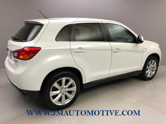 Used Mitsubishi Outlander Sport AWD 4dr CVT SE 2014 | J&M Automotive Sls&Svc LLC. Naugatuck, Connecticut Used Mitsubishi Outlander Sport AWD 4dr CVT SE 2014 | J&M Automotive Sls&Svc LLC. Naugatuck, Connecticut