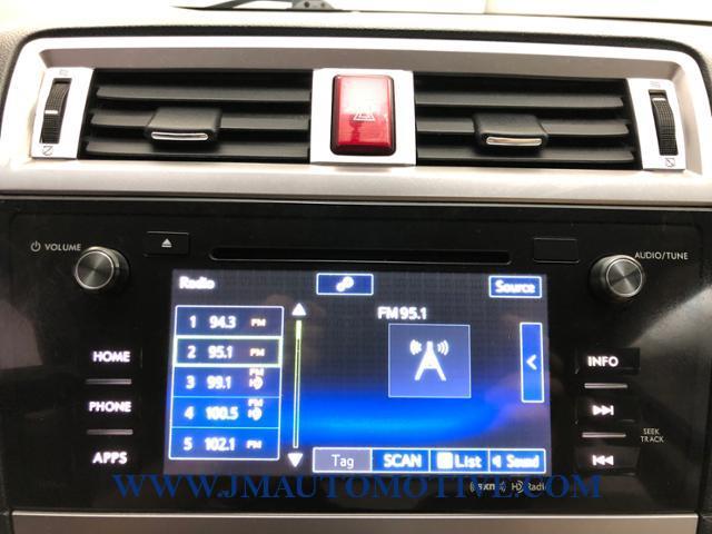 2016 Subaru Legacy 4dr Sdn 2.5i Premium PZEV, available for sale in Naugatuck, Connecticut | J&M Automotive Sls&Svc LLC. Naugatuck, Connecticut 2016 Subaru Legacy 4dr Sdn 2.5i Premium PZEV, available for sale in Naugatuck, Connecticut | J&M Automotive Sls&Svc LLC. Naugatuck, Connecticut