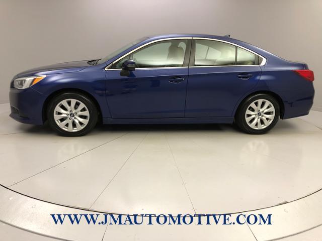 2016 Subaru Legacy 4dr Sdn 2.5i Premium PZEV, available for sale in Naugatuck, Connecticut | J&M Automotive Sls&Svc LLC. Naugatuck, Connecticut 2016 Subaru Legacy 4dr Sdn 2.5i Premium PZEV, available for sale in Naugatuck, Connecticut | J&M Automotive Sls&Svc LLC. Naugatuck, Connecticut