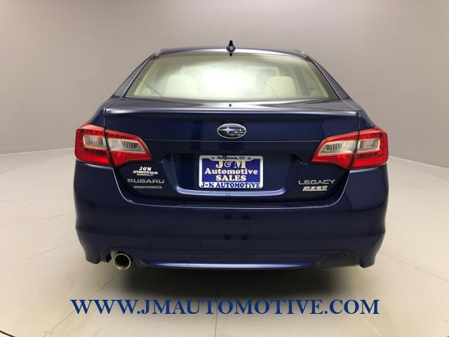 2016 Subaru Legacy 4dr Sdn 2.5i Premium PZEV, available for sale in Naugatuck, Connecticut | J&M Automotive Sls&Svc LLC. Naugatuck, Connecticut 2016 Subaru Legacy 4dr Sdn 2.5i Premium PZEV, available for sale in Naugatuck, Connecticut | J&M Automotive Sls&Svc LLC. Naugatuck, Connecticut